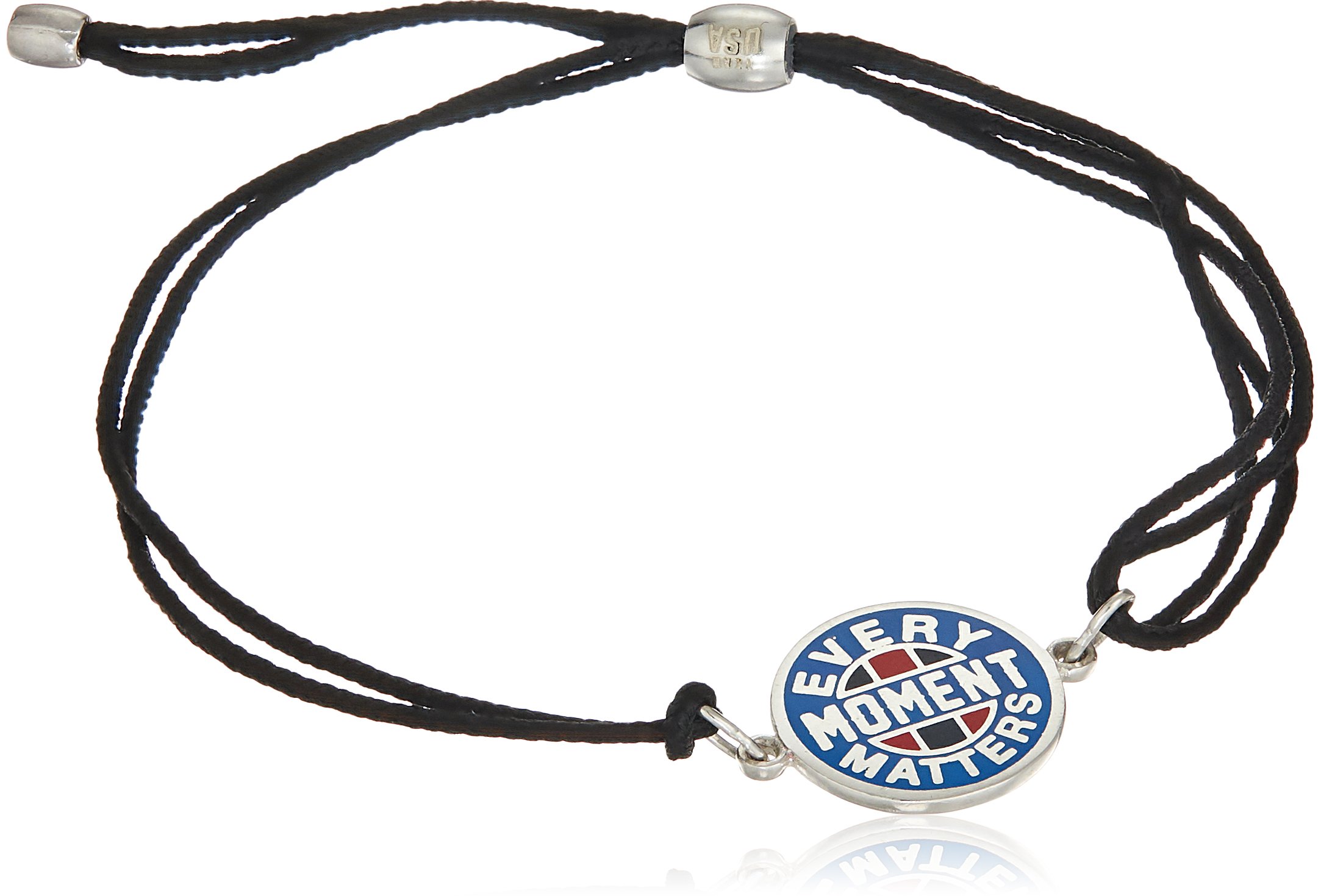 Alex and Ani Kindred Cord, pulsera brazalete Every Moment Matters