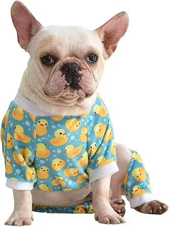 pajamas with puppies on them