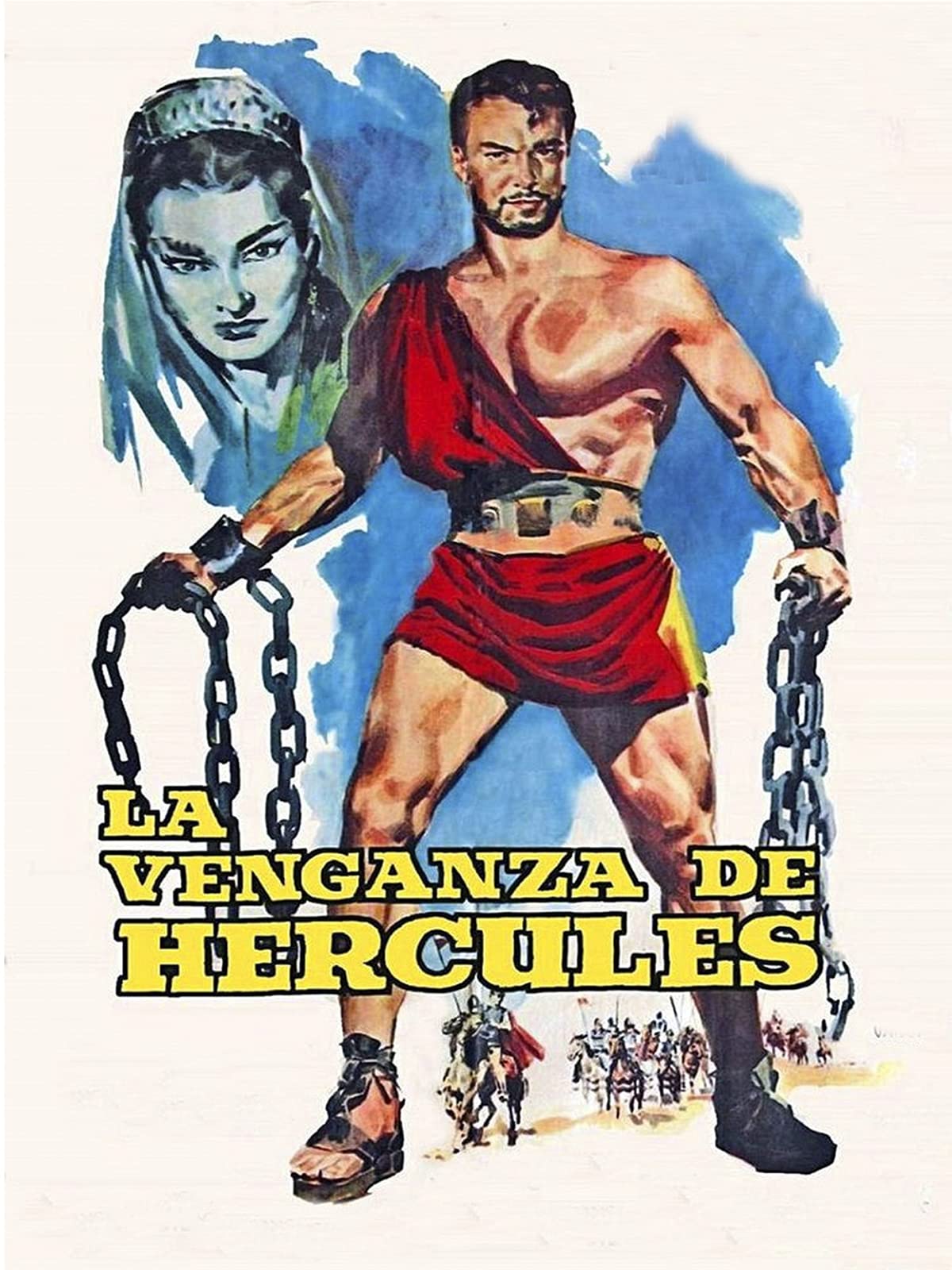 Watch Goliath u0026 The Dragon (1960)  Prime Video