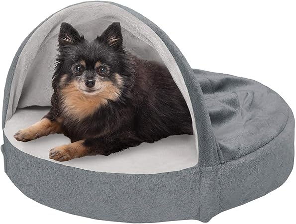 furhaven dog bed cover