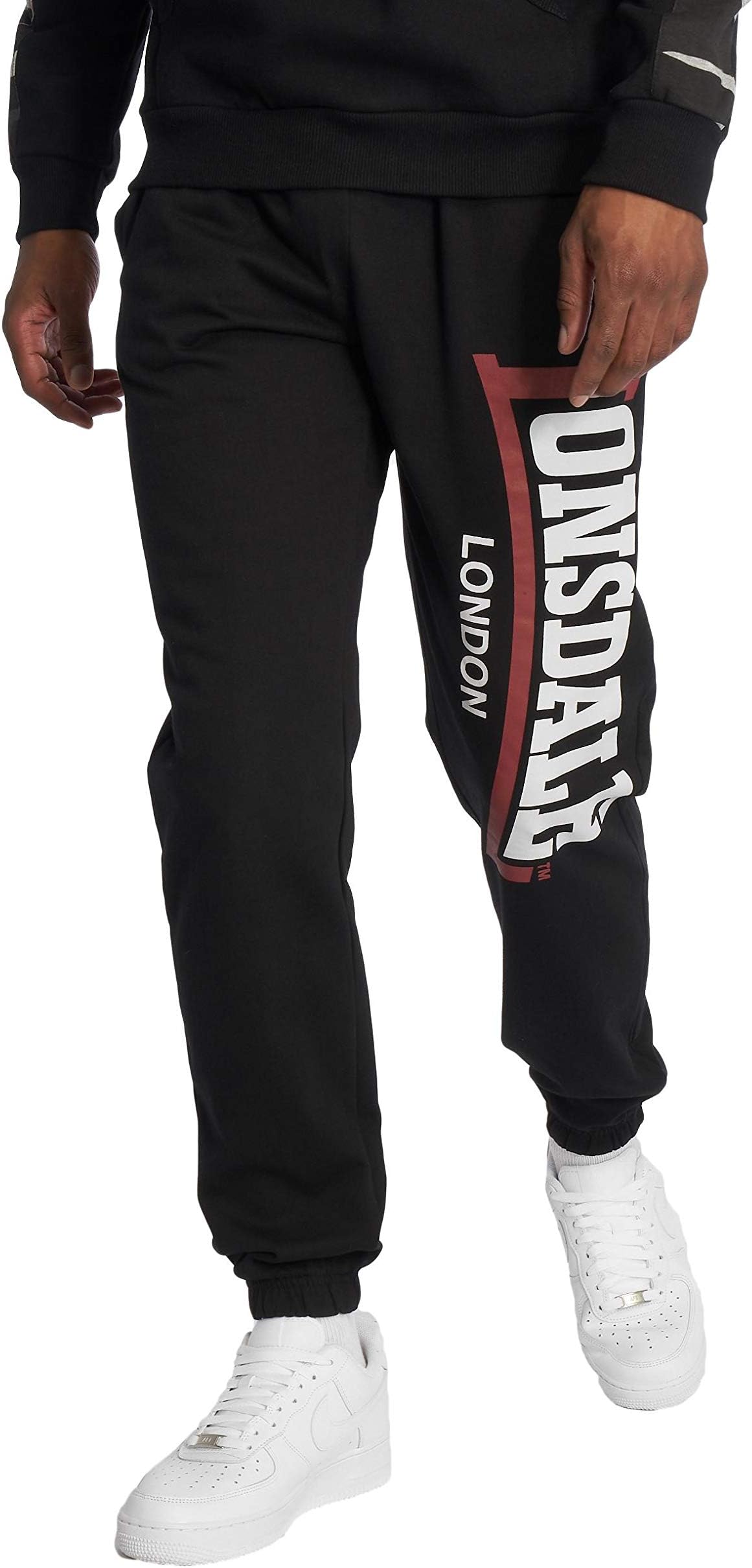 Lonsdale London Men Sweat Pants Stockenchurch