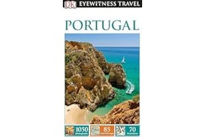 DK Eyewitness Travel Guide: Portugal