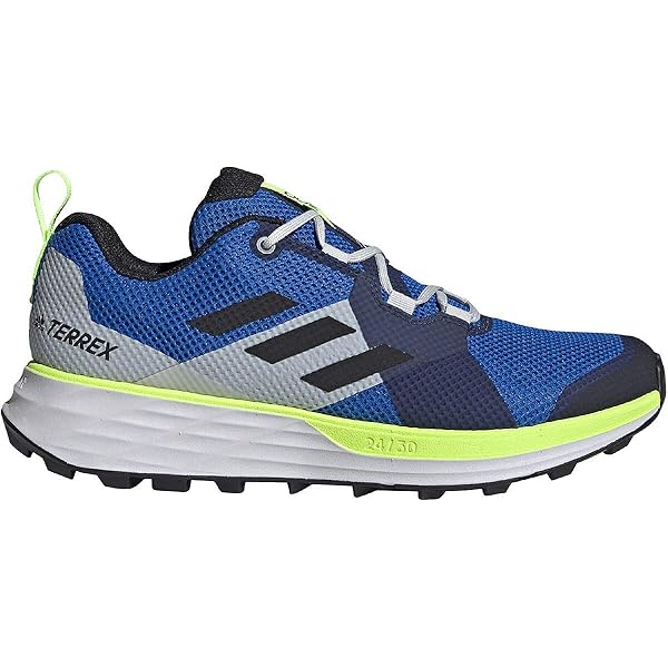 Amazon.com | adidas Terrex Two Ultra Parley Scarlet/Black
