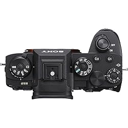 Sony a9 II Mirrorless Camera: 24.2MP Full Frame