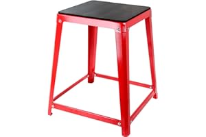 Hasopy Plyometric Platform Box 12/18/20/24 Inch Fitness Exercise Jump Box Step for Fitting, Plyometric Box Jumping Exercise Training