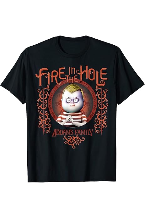 pugsley addams shirt amazon