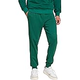 Adidas Mens Essentials Feel Cozy French Terry Pants
