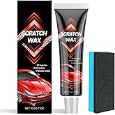 Car Scratch Remover Kit, Car Paint Scratch Remover & Restorer Kit, Polishing, Restoring, Waxing & Shining for Surface Blemishes & Vehicles