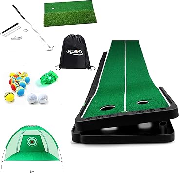 putting practice mat amazon