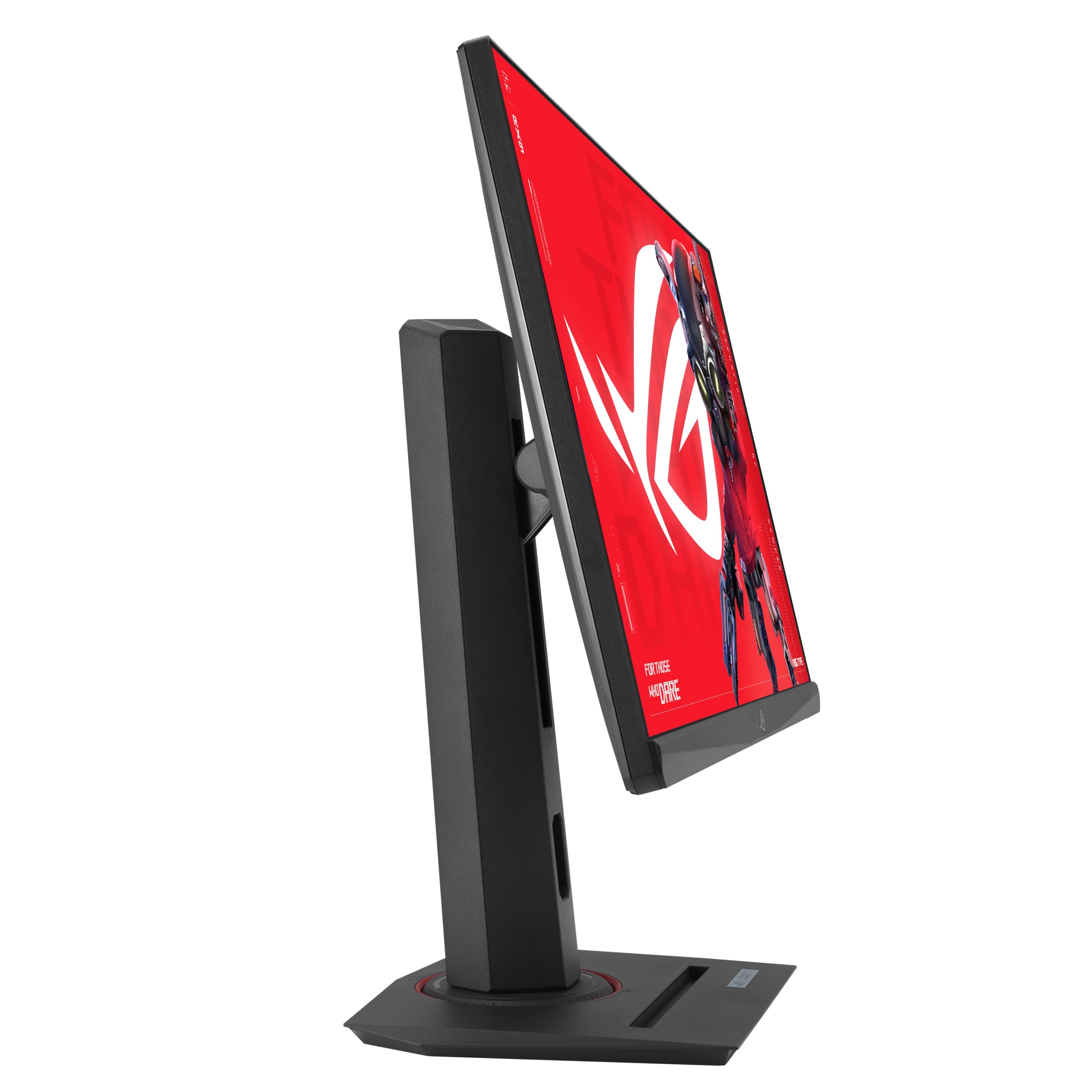 ASUS ROG Strix 25” (24.5” viewable) Esports Gaming Monitor (XG259QNS) - Full HD, 380Hz, 0.3ms, Fast IPS, Extreme Low Motion Blur Sync, FreeSync Premium, DisplayWidget, Ergonomic, 3 yr Warranty