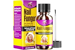 OMO Toenail Fungus Treatment Extra Strength, Nail Fungus Treatments for Toenail with Naturally & Safely, Toe Nail Fungus Treatment Extra Strength for Thick, Broken, Discolored & Damaged Nail