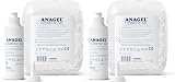 ANAGEL Cosmetic IPL Laser Gel 2 x 5000ml 2 x 250ml Bottle Dispensing