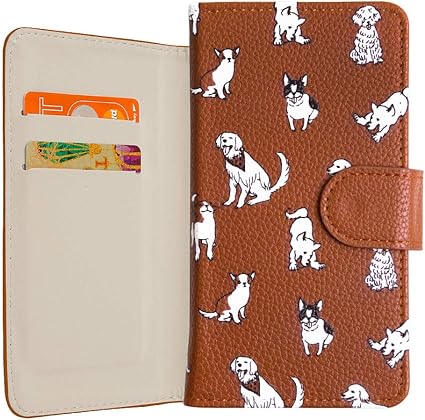 Amazon Co Jp Iphone 12 Pro ケース 手帳型 犬柄 マグネット ベルトあり カード収納 カバー ブラウン Apple 家電 カメラ Amazon Co Jp Iphone 12 Pro ケース 手帳型 犬柄 マグネット ベルトあり カード収納 カバー ブラウン Apple 家電 カメラ