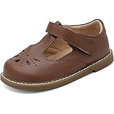 Toddler Girl Mary Jane Dress Shoes-Little Girls School Uniform Shoes