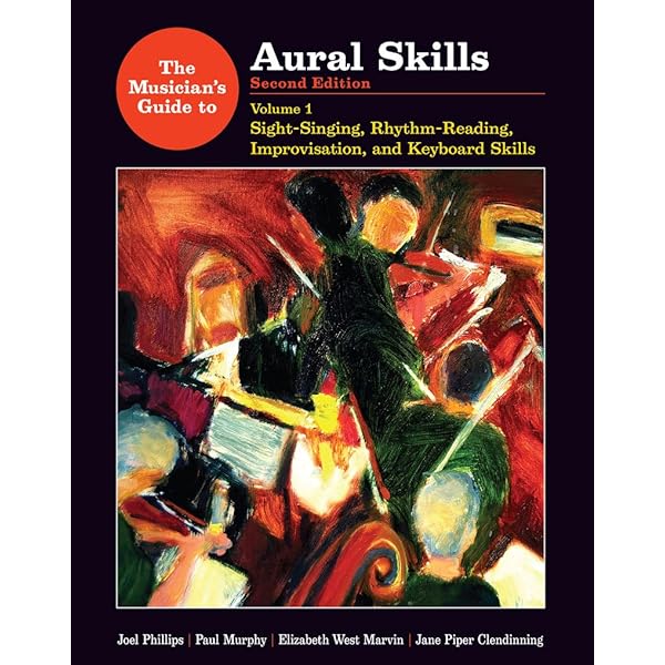 アート・デザイン・音楽 The Book of Skills and Tools The Musician's Guide to Aural Skills: Sight-Singing: Murphy, Paul