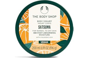 The Body Shop Satsuma Body Yogurt, 200ml