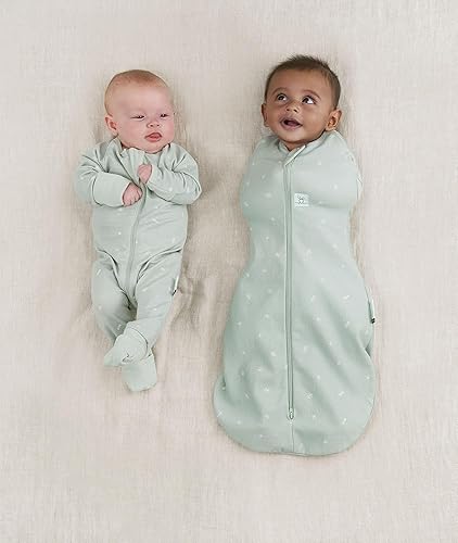 ergoPouch TOG Cocoon Baby Sleep Sack 3-6 Months, Swaddle
