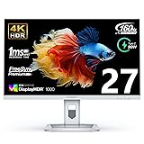 INNOCN 27" 4K Monitor Gaming 160Hz UHD 3840 x 2160p