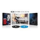 Clear and Present Danger (Limited Edition Steelbook) [4K UHD +Blu-Ray]