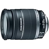 Canon EF-S 18-200mm f/3.5-5.6 is Standard Zoom Lens