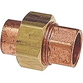 NIBCO 633W 3/4 CXC Union Wrot