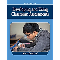 Developing and Using Classroom Assessments (2-downloads): Devel Using Class Asses_4 book cover