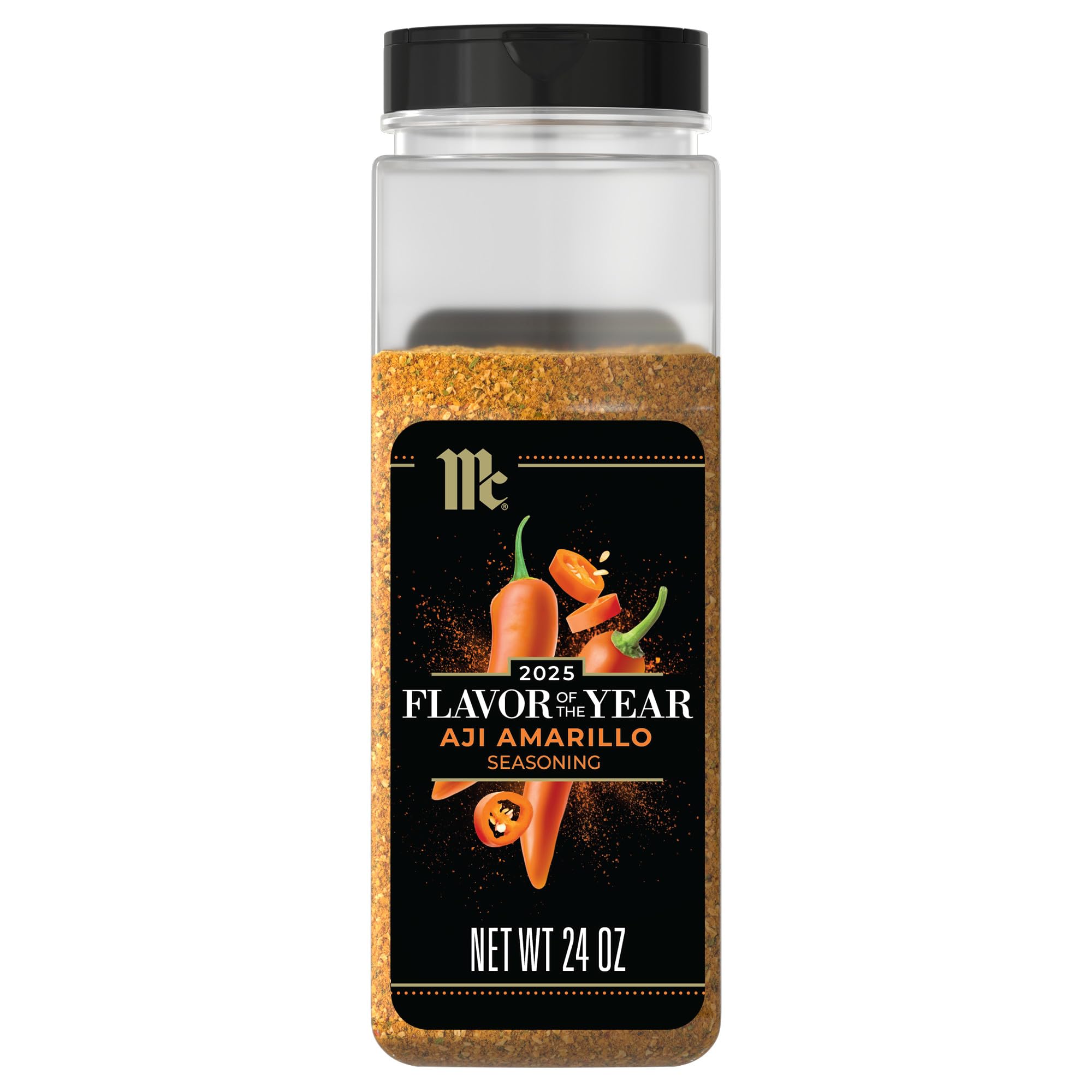 McCormick Seasoning, Aji Amarillo, 2025 Flavor of