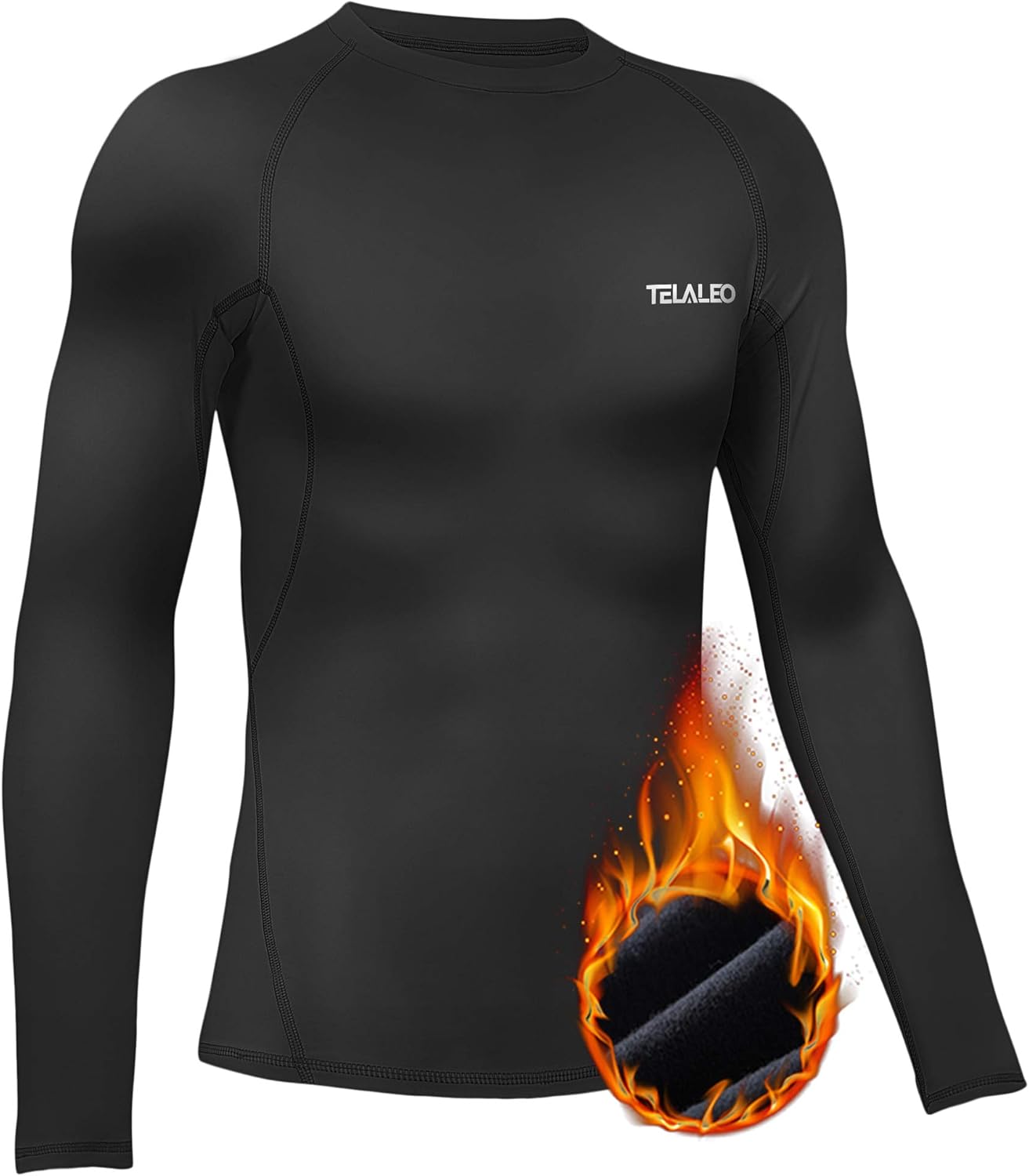 athletic thermal shirt