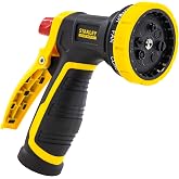 Stanley BDS7496 Fatmax 8-Pattern Heavy Duty Hose Nozzle
