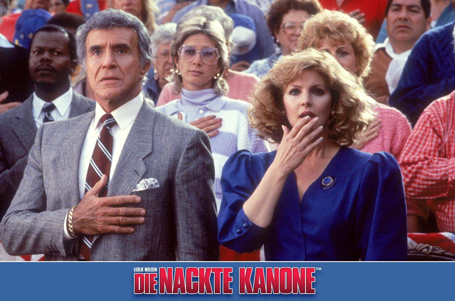 Die nackte Kanone 3-Movie-Set [1 Blu-ray] 4