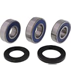 Amazon.com: Caltric Front Wheel Ball Bearings & Seals Kit