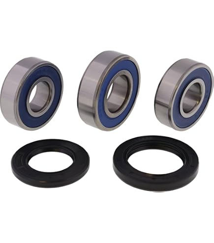 Amazon.com: Caltric Rear Wheel Ball Bearings & Seals Kit