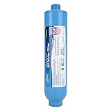 Camco TastePURE Camper/RV Water Filter | Inline