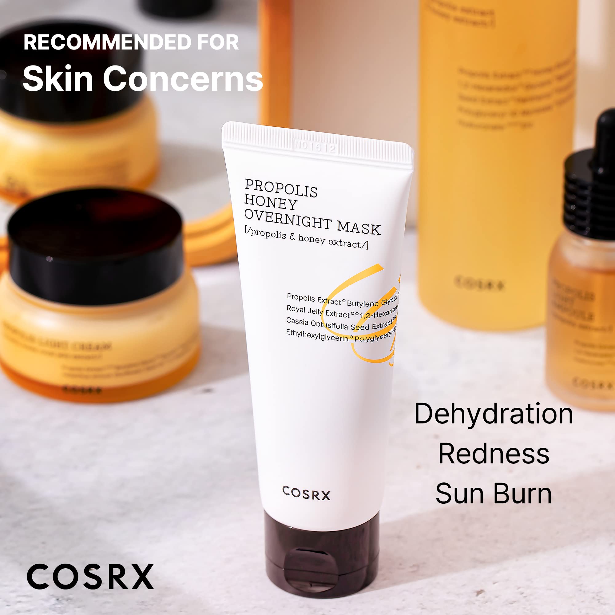 COSRX Honey Mask