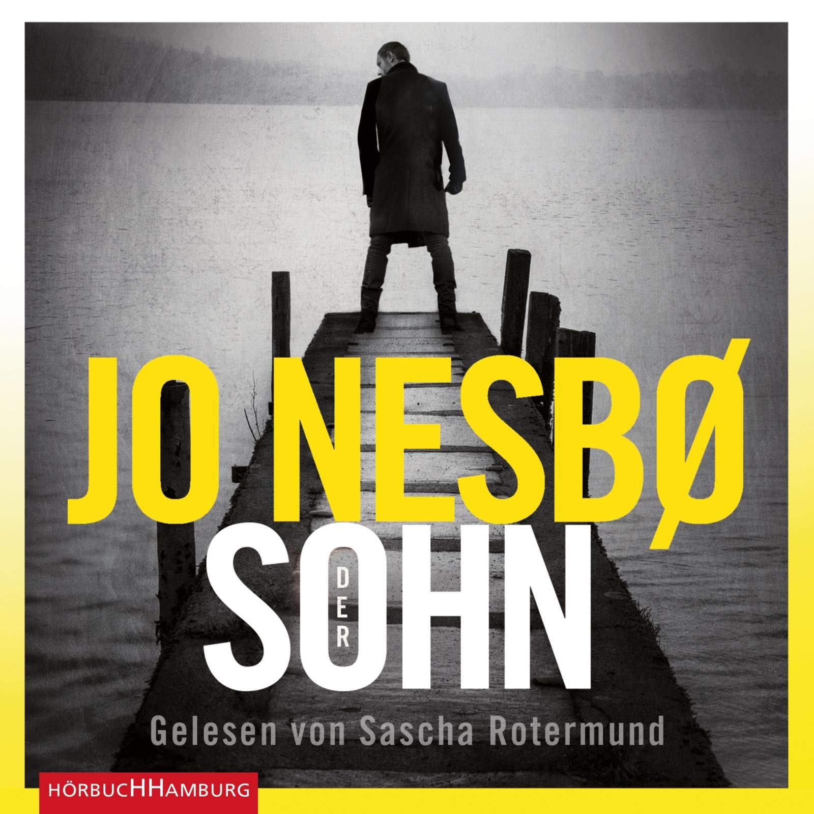 Der Sohn Inkl 8 Cds Amazon De Nesbo Jo Rotermund Sascha Frauenlob Gunther Bucher
