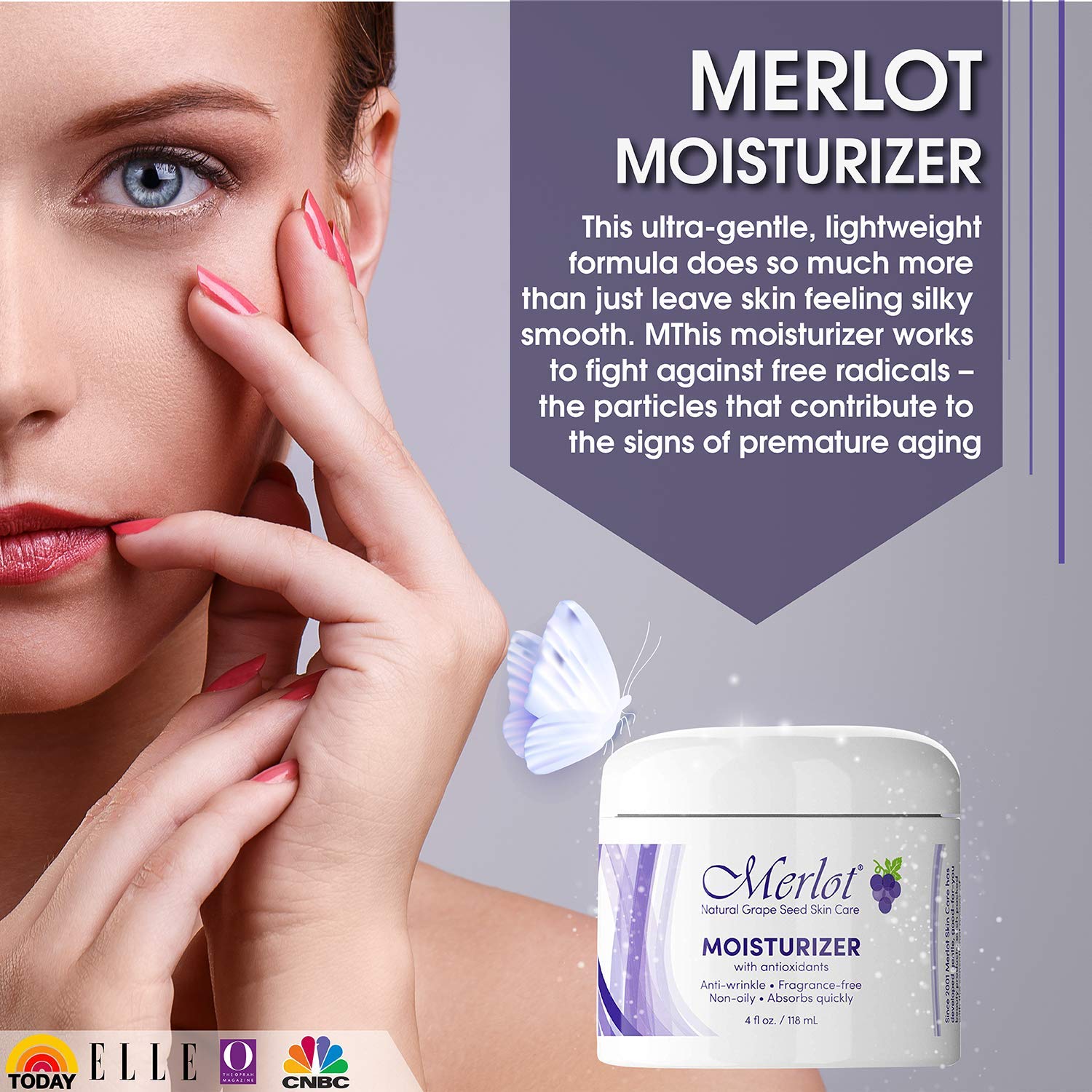 merlot moisturizer walmart