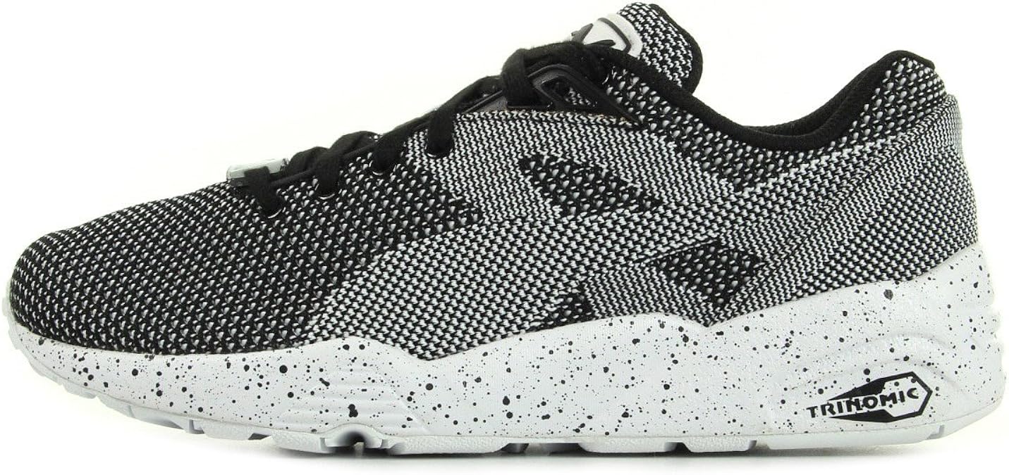 puma trinomic r698 knit speckle