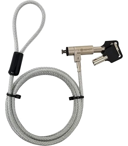 HP Essential Combination Lock - Câble De Sécurité (T0Y16AA - 6