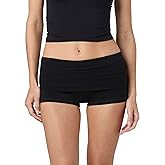 florence by mills womens Softie Cotton Collection Foldover Shortie