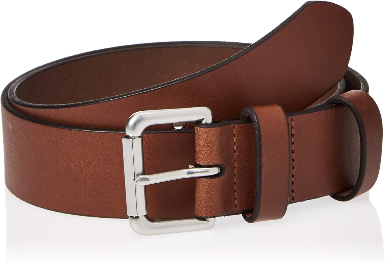 ralph lauren men's leather belt