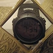 Orologio Digitale Uomo RSVOM | Impermeabile 50m | Cronografo Multifunzione - Foto 6