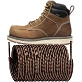 Endoto Shoe Laces for Keen Replacement Shoelaces Strings | 4.5MM Round Boot Laces | Material: Polyester
