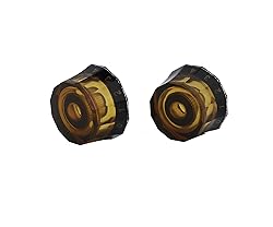 Guyker 2Pcs PRS Potentiometer Control Knobs