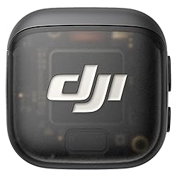 DJI Mic 3 Transmitter, Wireless Mini Microphone for