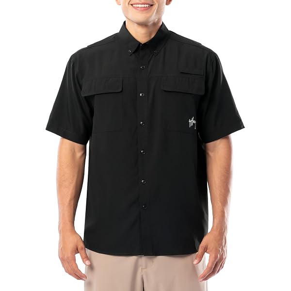 Amazon.com: Guy Harvey Men's Mariner Short Sleeve Performance Fishing Shirt,  Ashley Blue/Boat Sketch, Small : Clothing, Shoes & Jewelry