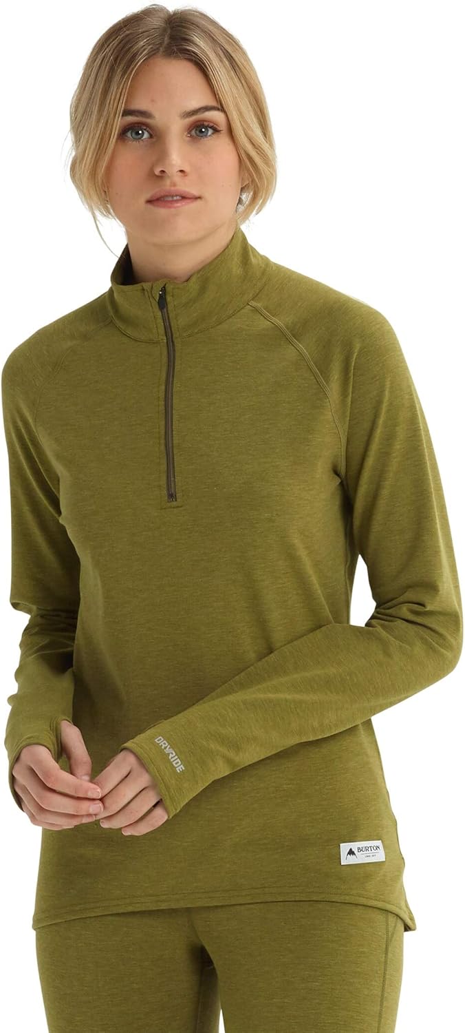 burton expedition base layer