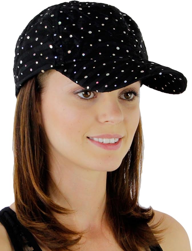 amazon baseball caps for ladies