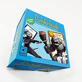 Dunderheads - Hilarious Party Card Game for Families and Friends | Deck Builder + Dice Game | Kickstarter Edition | 2-4 Players | Ages 5+