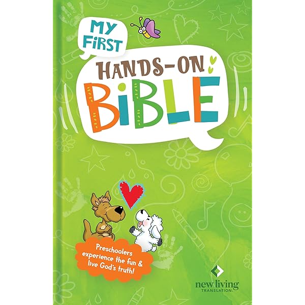 Kid's Life Application Bible: NLT1: Tyndale: 9780842332934: Amazon