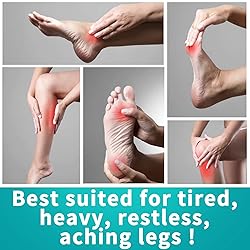 COOLOVER Copper Compression Socks for Women and